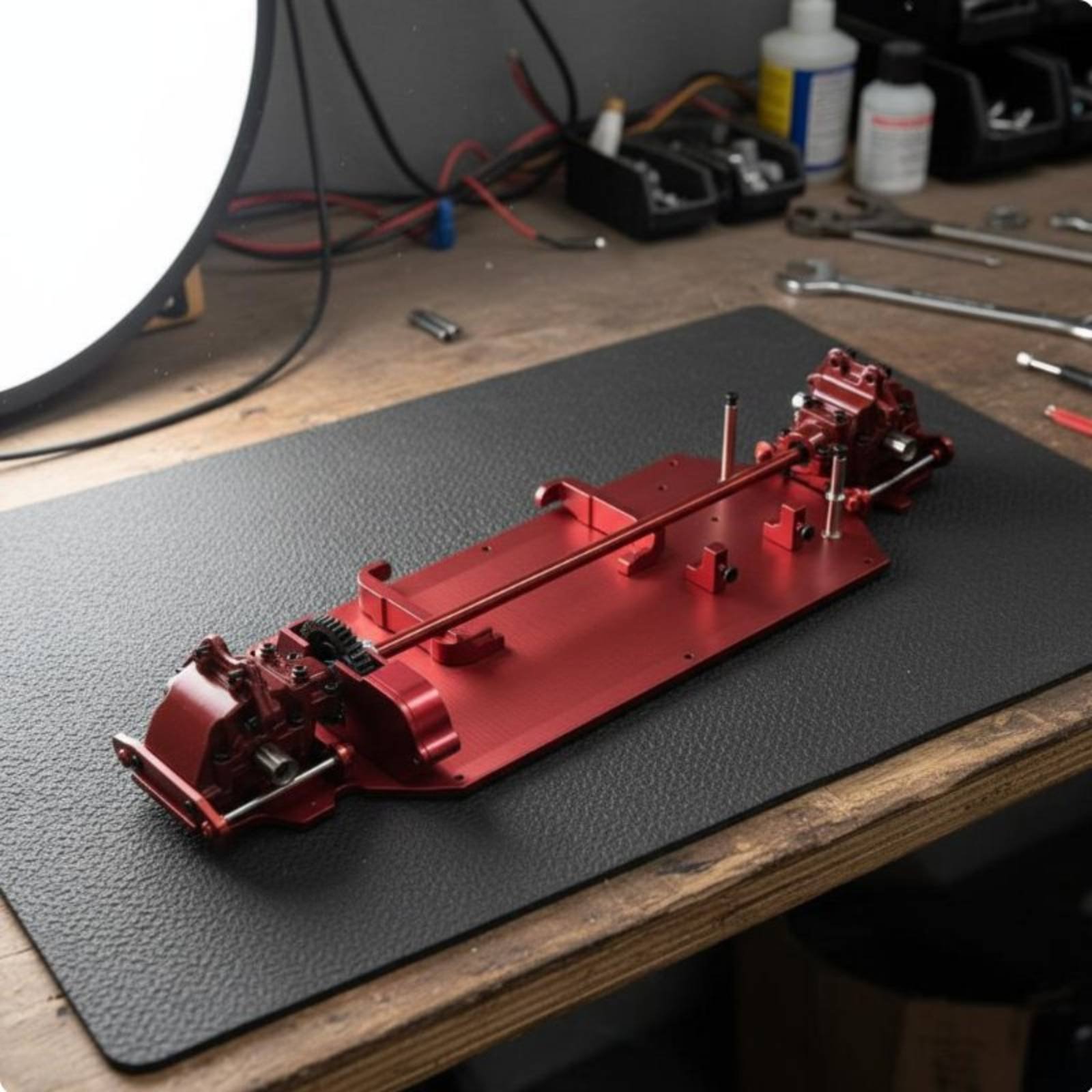 Zestaw napędu samochodu w skal – Rc Hobby Motor recenzja i cena