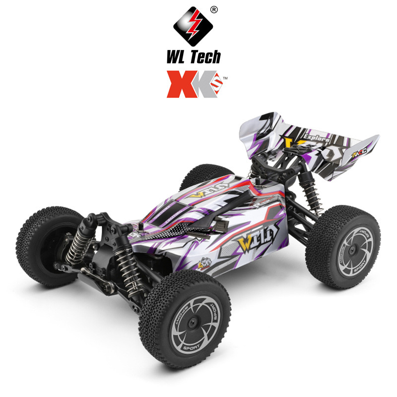 WL Tech 144016 RC Off Road Bug – Rc Hobby Tech recenzja i cena