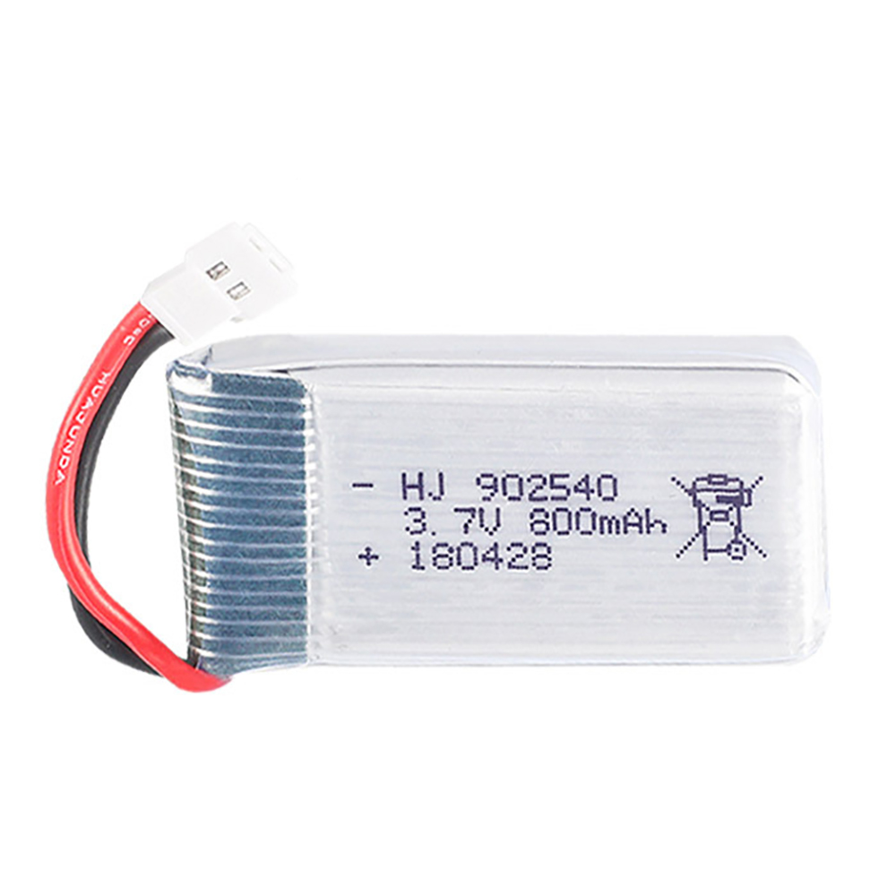 Akumulator Lipo 3.7V 800mAh 90 – Rc Hobby Rc recenzja i cena