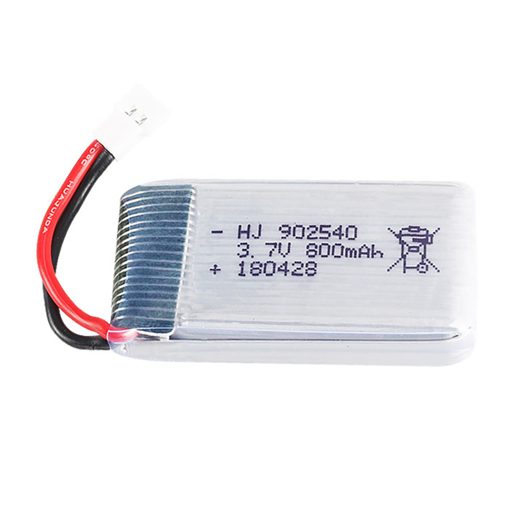 Akumulator Lipo 3.7V 800mAh 90 – Rc Hobby Rc recenzja i cena