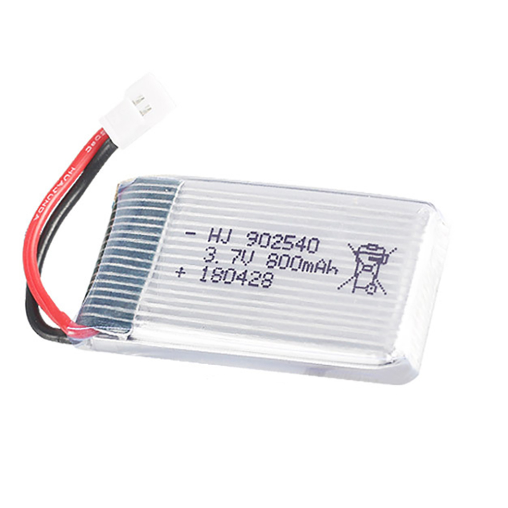 Akumulator Lipo 3.7V 800mAh 90 – Rc Hobby Rc recenzja i cena