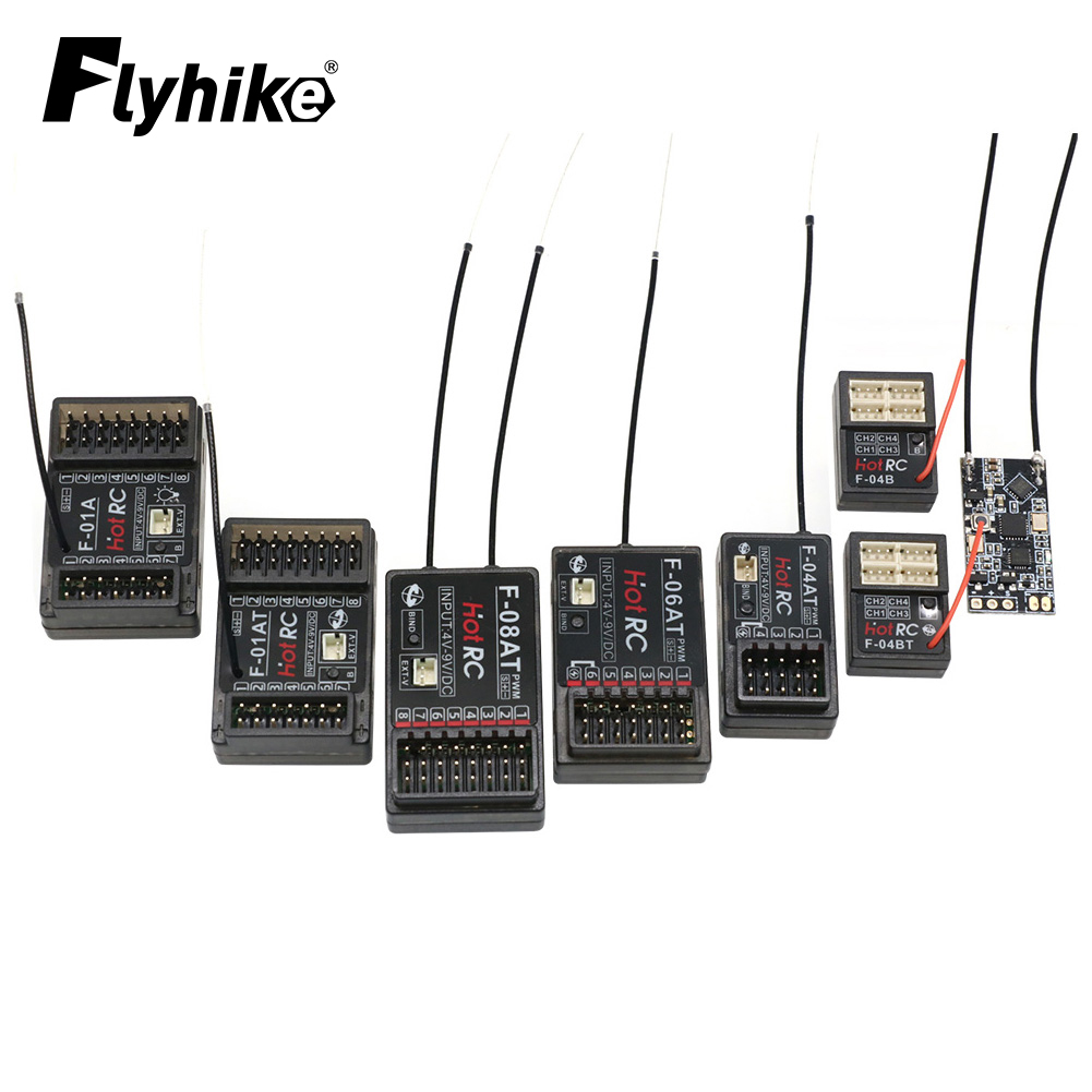 HOTRC 2.4Ghz F-04A F-06A F-08A – Rc Hobby Shops recenzja i cena