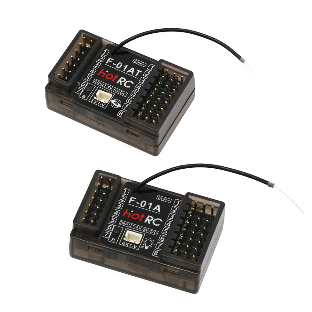 HOTRC 2.4Ghz F-04A F-06A F-08A – Rc Hobby Shops recenzja i cena