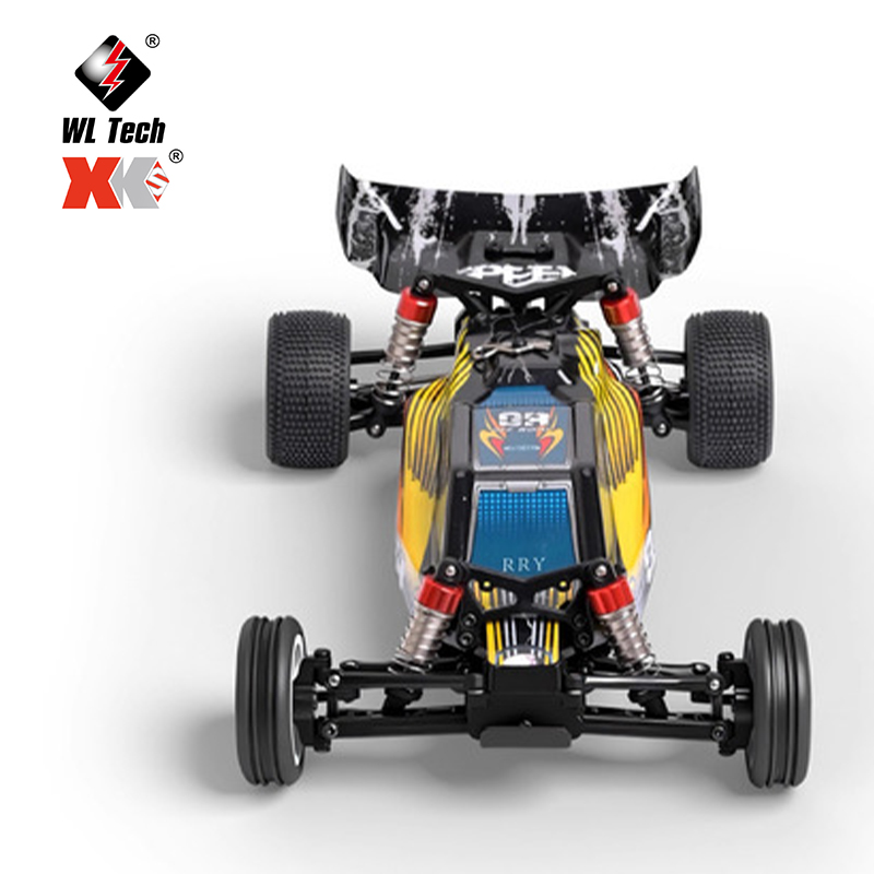 Wltoys 244016 Zdalnie Sterowan – Rc Hobby Grade Car recenzja i cena