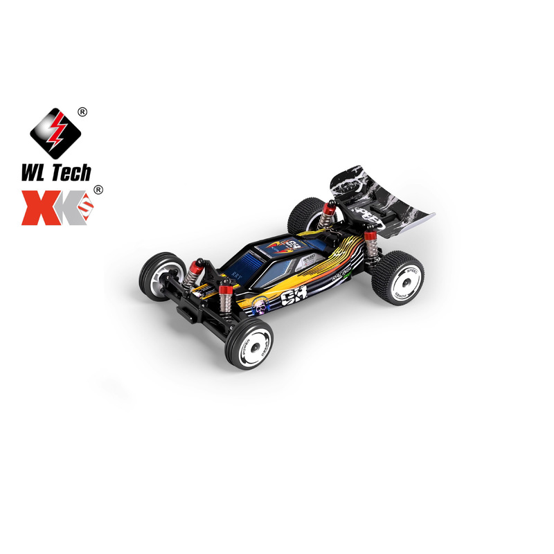Wltoys 244016 Zdalnie Sterowan – Rc Hobby Grade Car recenzja i cena